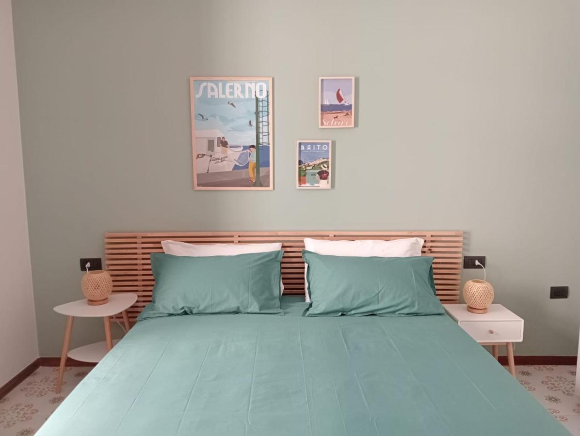 Diana Apartment Salerno Eksteriør bilde