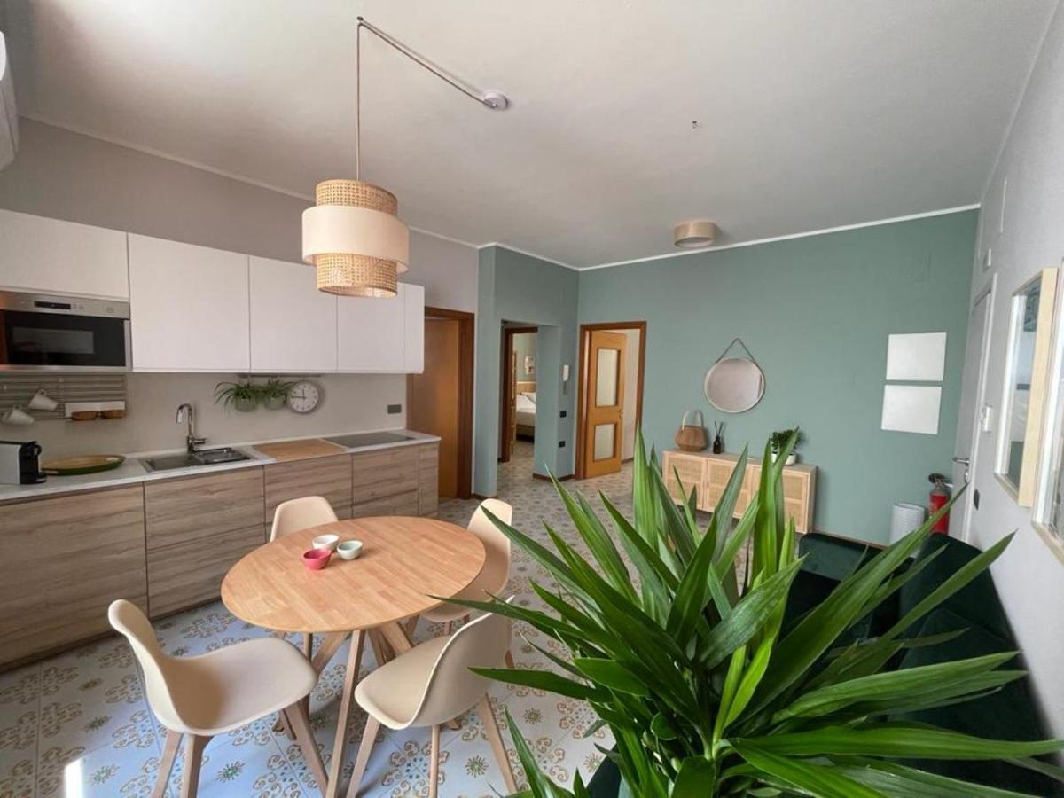 Diana Apartment Salerno Eksteriør bilde