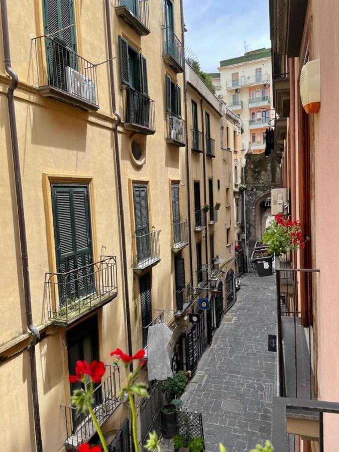 Diana Apartment Salerno Eksteriør bilde