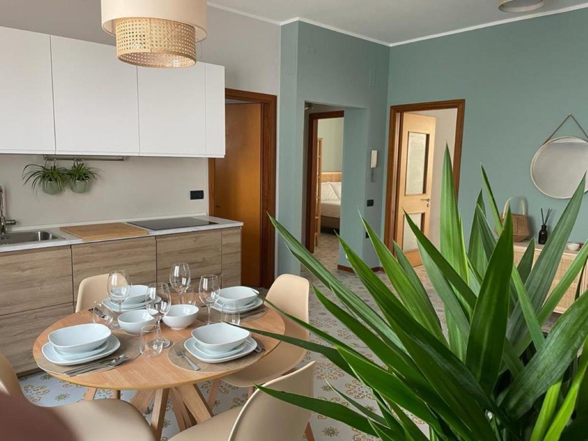 Diana Apartment Salerno Eksteriør bilde
