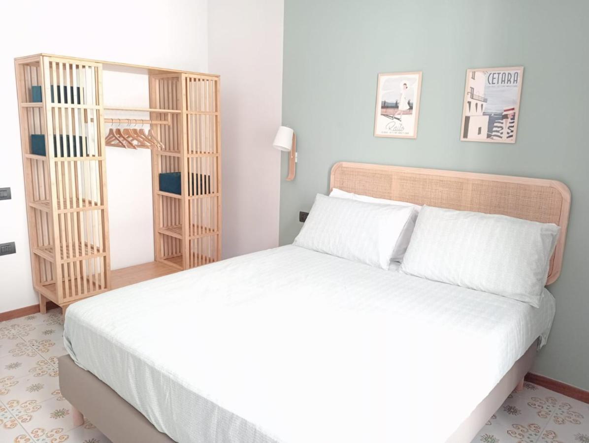 Diana Apartment Salerno Eksteriør bilde
