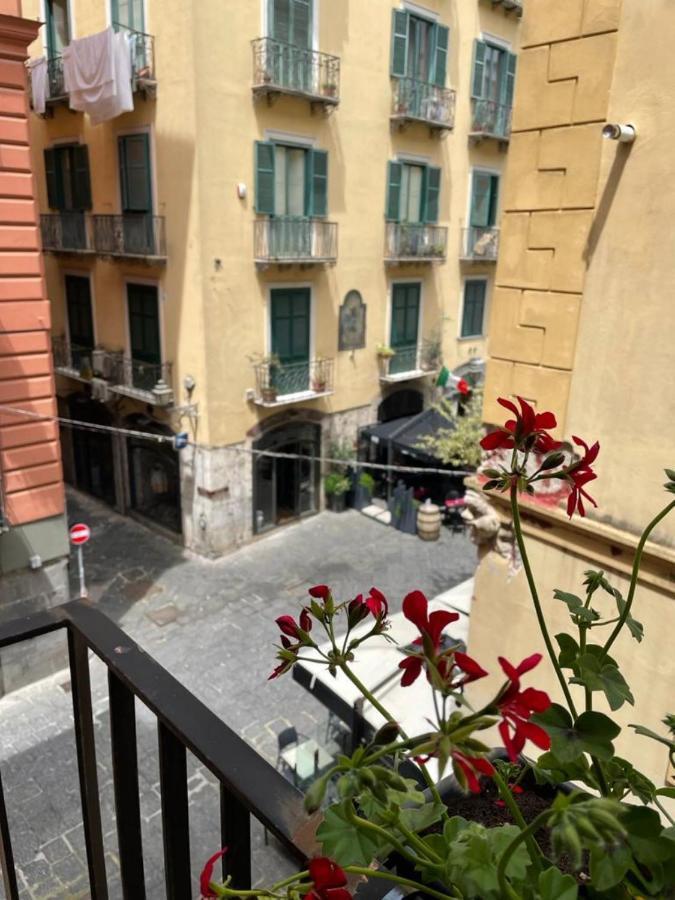 Diana Apartment Salerno Eksteriør bilde