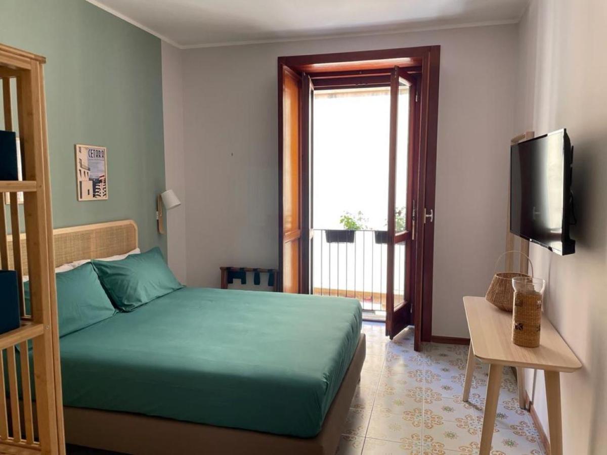 Diana Apartment Salerno Eksteriør bilde