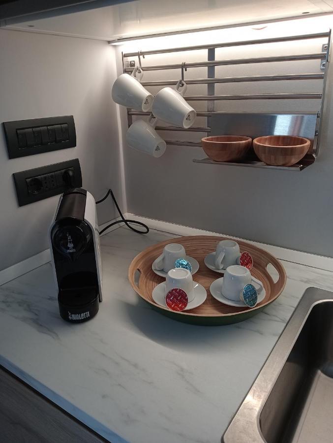 Diana Apartment Salerno Eksteriør bilde