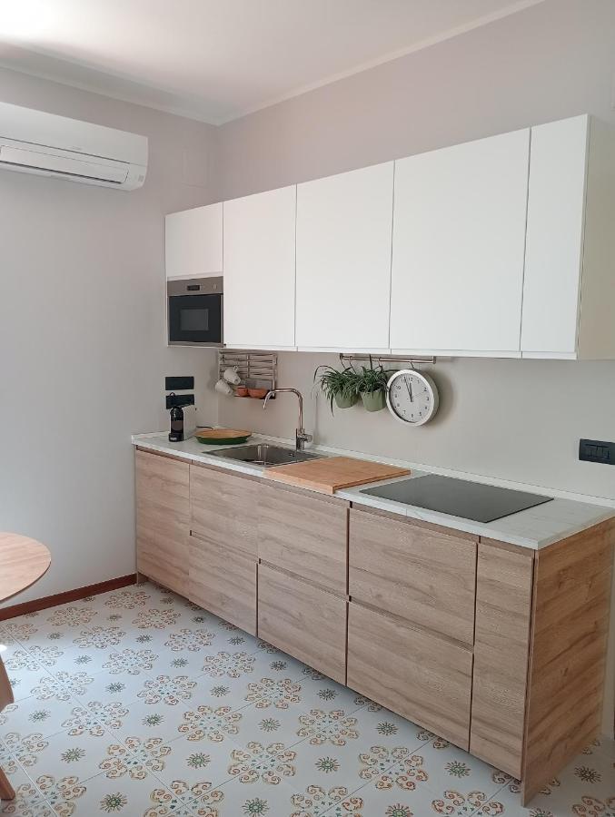 Diana Apartment Salerno Eksteriør bilde