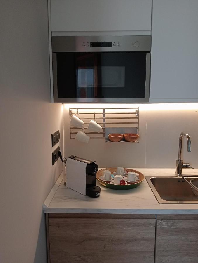 Diana Apartment Salerno Eksteriør bilde