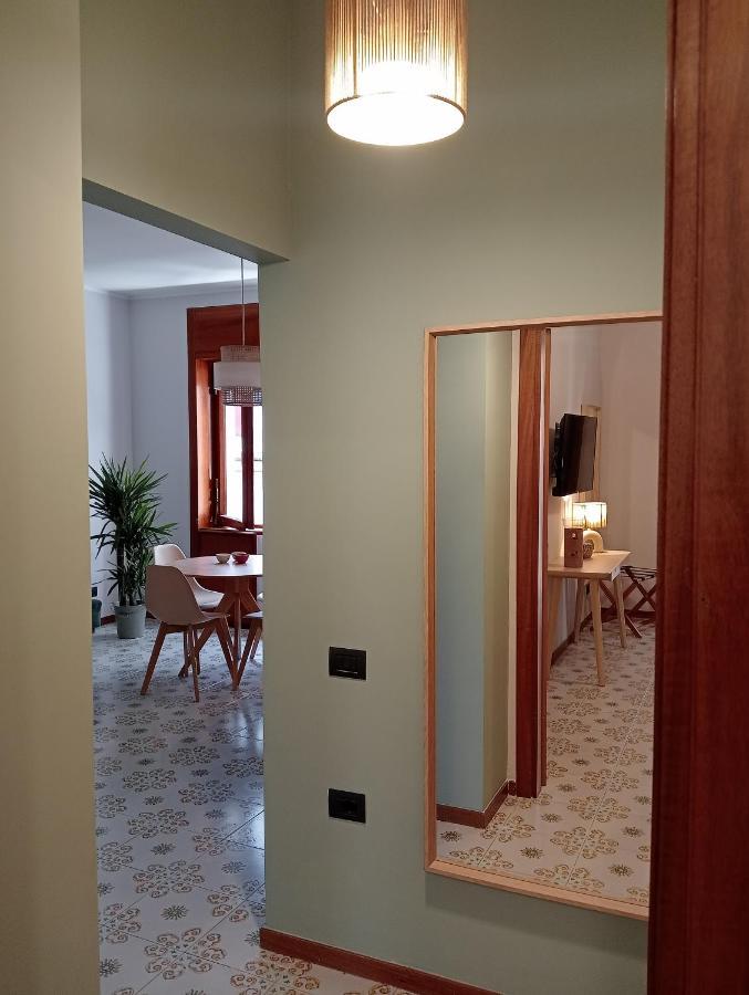 Diana Apartment Salerno Eksteriør bilde