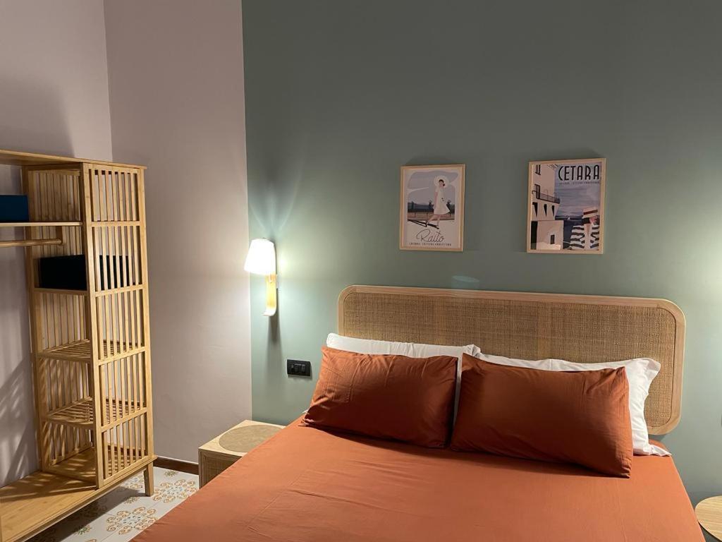 Diana Apartment Salerno Eksteriør bilde