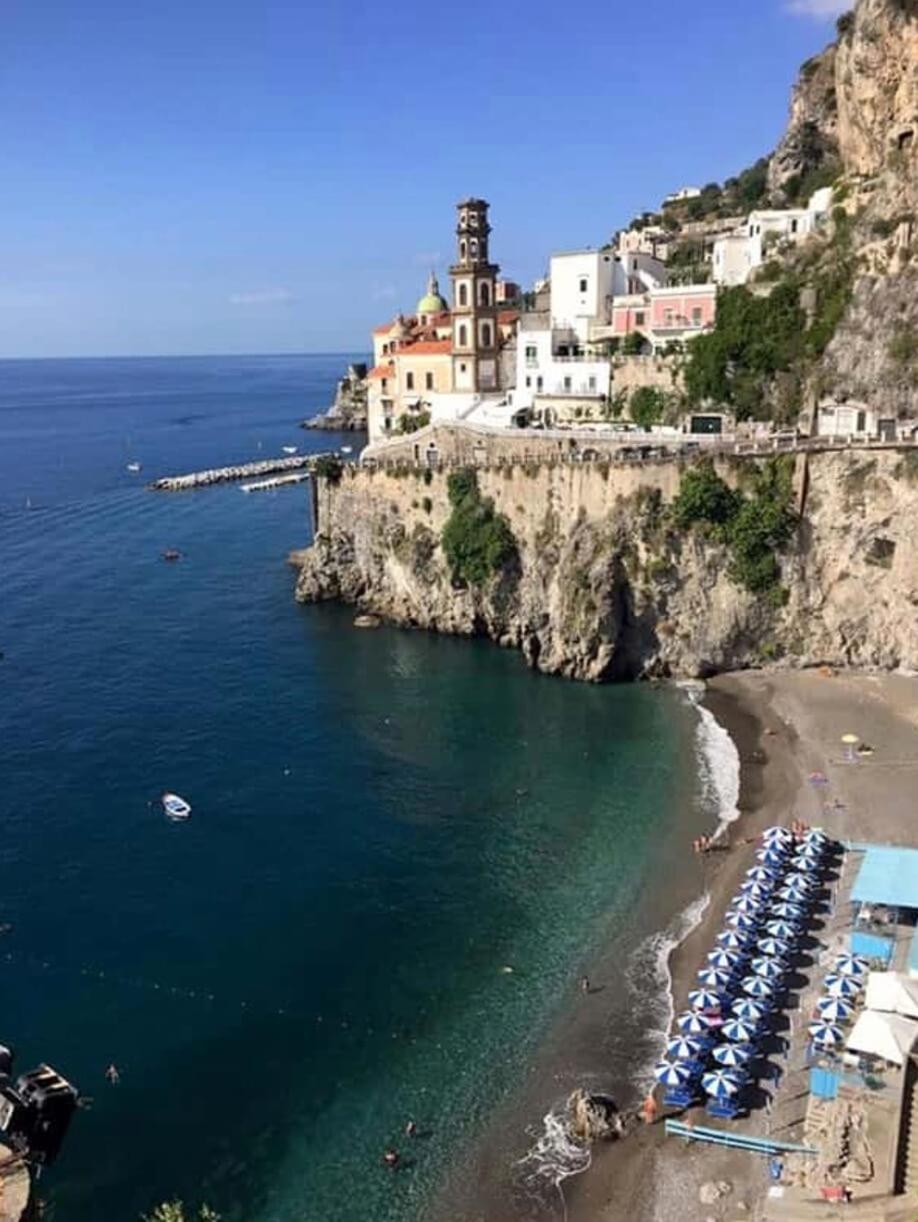 Diana Apartment Salerno Eksteriør bilde