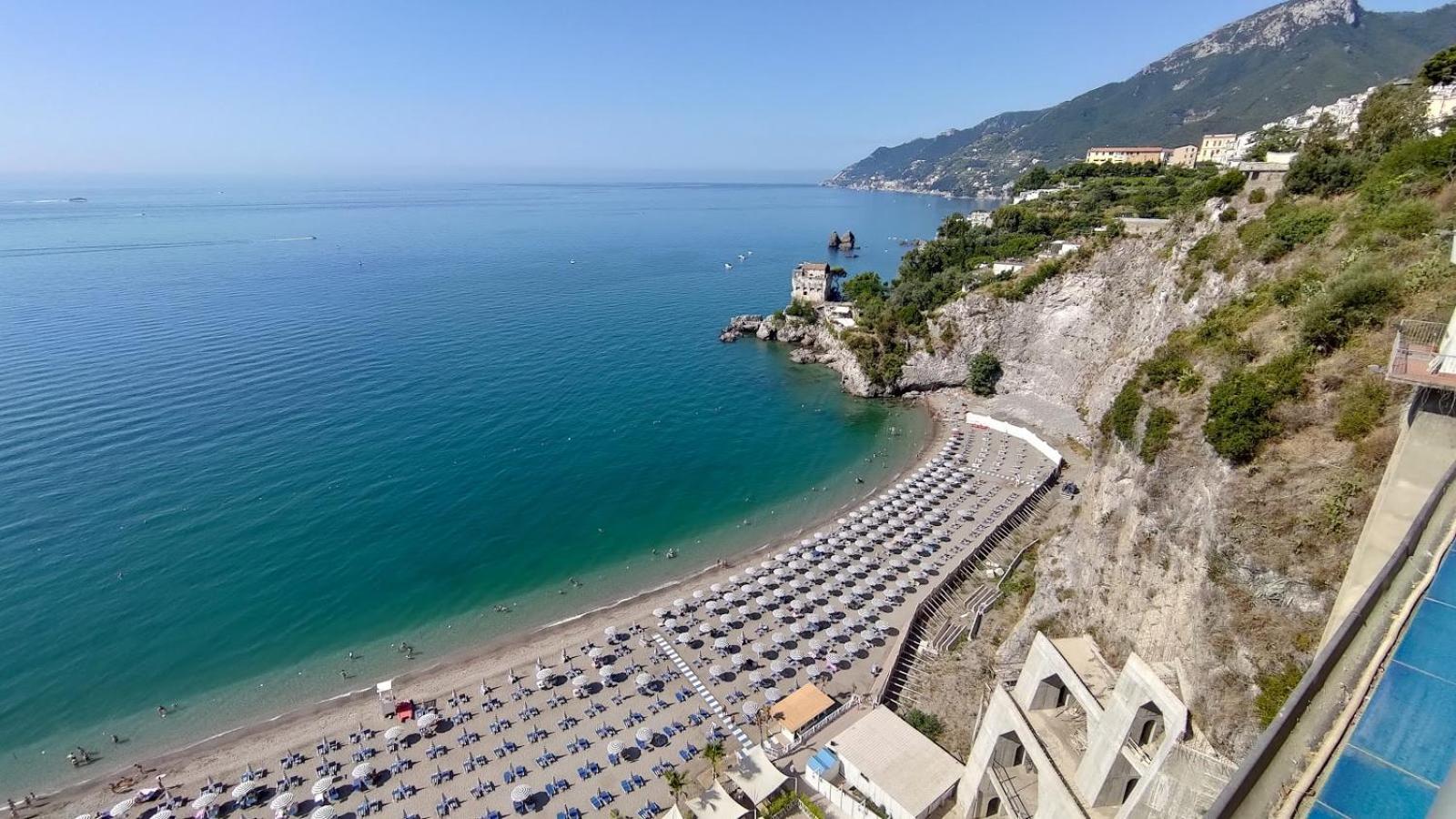 Diana Apartment Salerno Eksteriør bilde